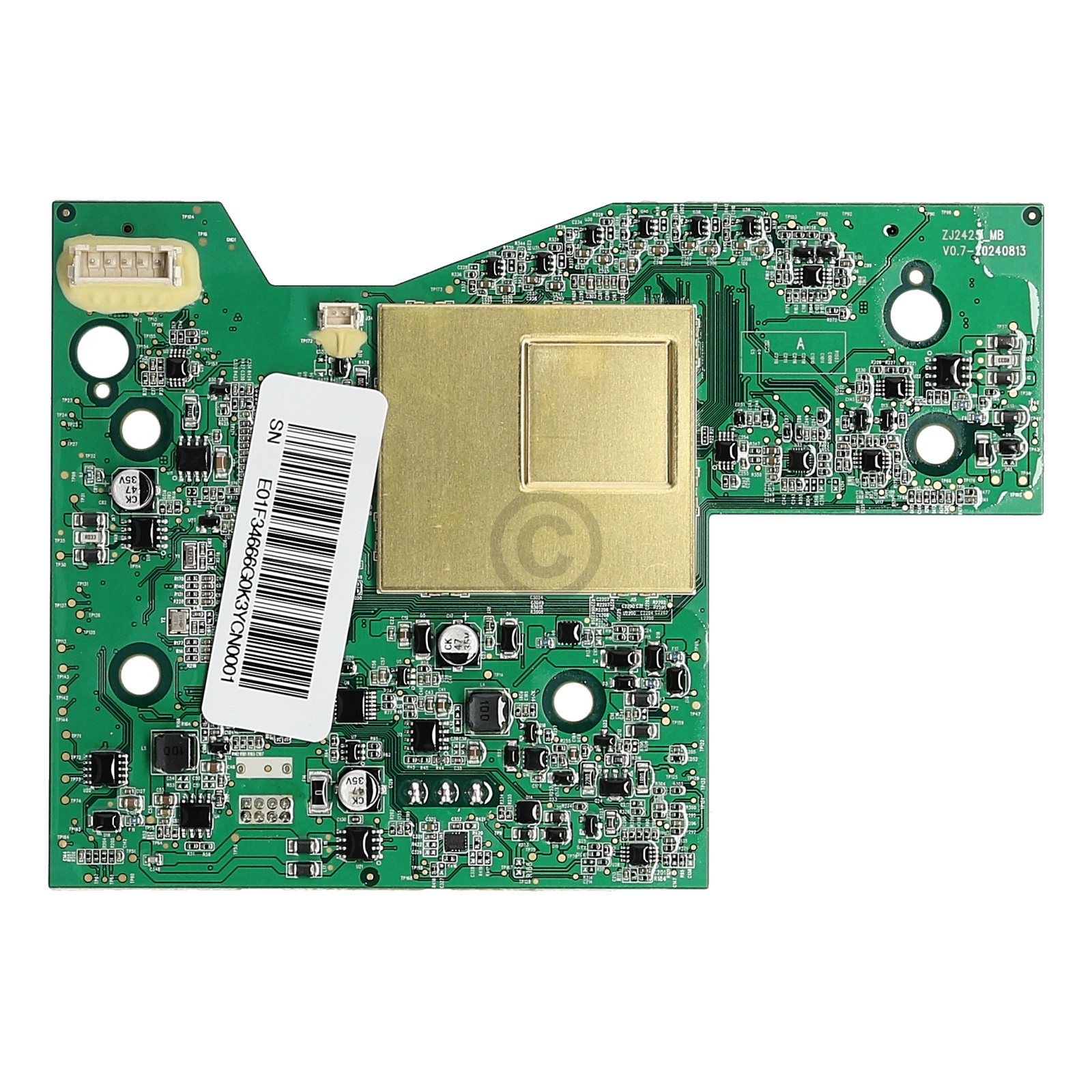 Main board of Deebot(white/Auto Refill and Drain) 201-2425-1005