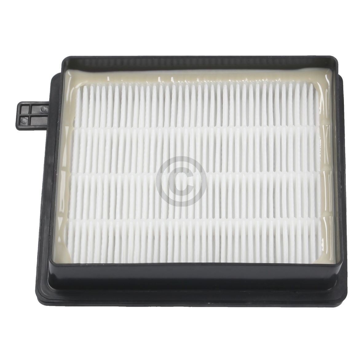 Motorschutzfilter beko 9178005623 163x128mm für Bodenstaubsauger