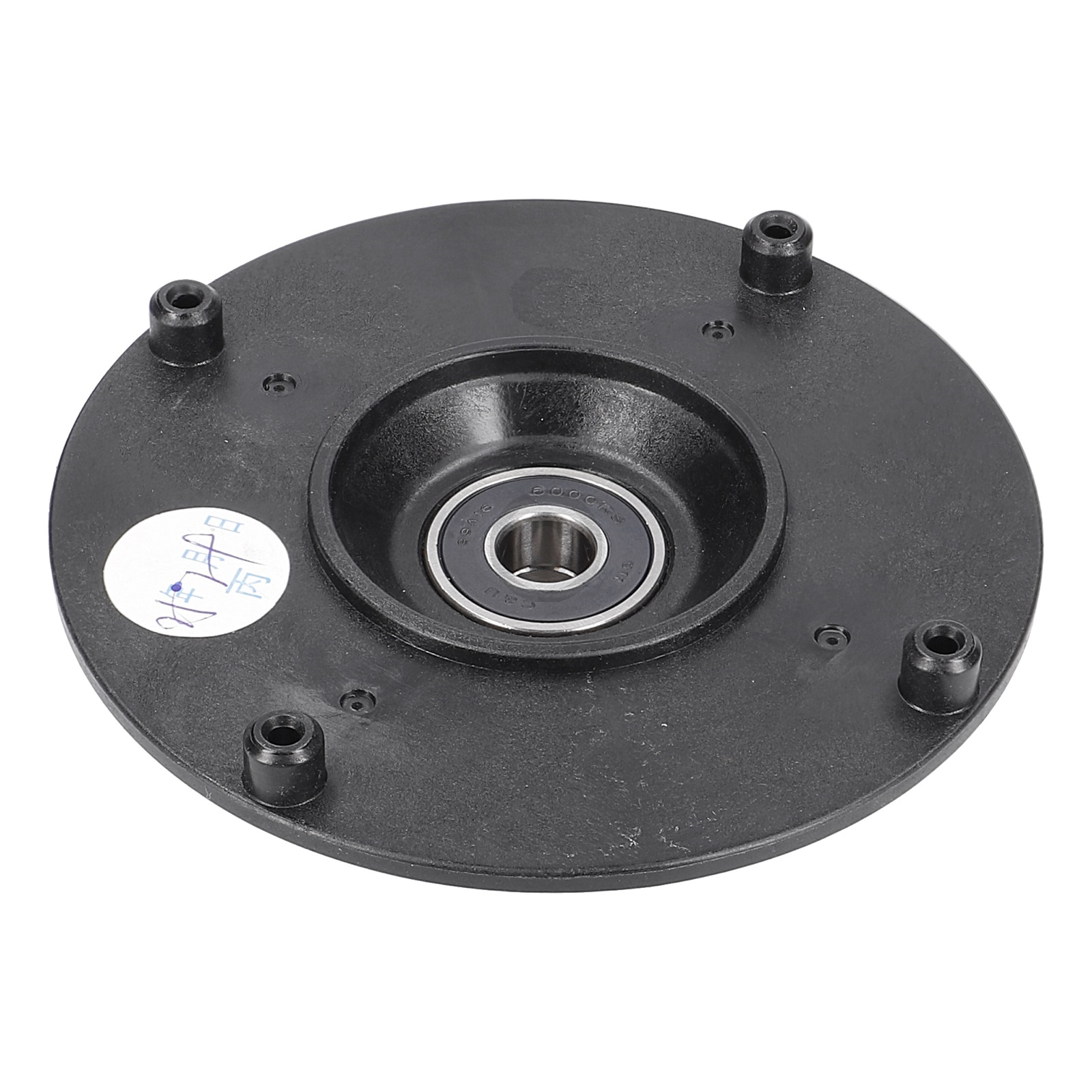 Halterung für Ventilator Haier 0180800252 Candy/ Hoover 49046074 für Trockner