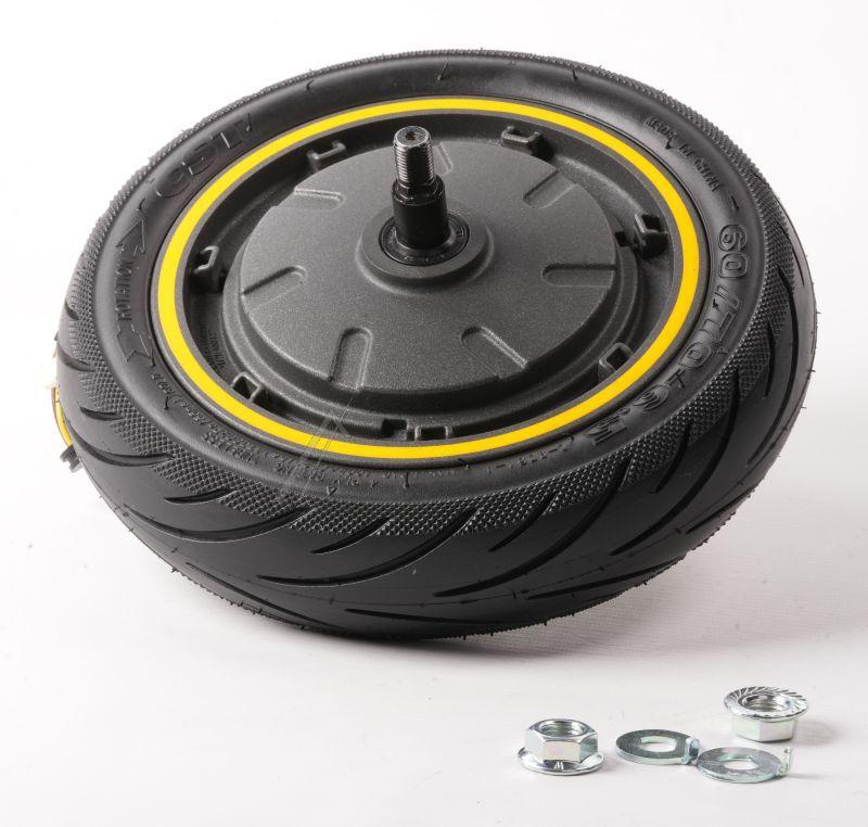 Hubmotor mit Radzierblendenring Segway-Ninebot 14.02.0196.00 für E-Scooter Max G30 G30LD G30EII