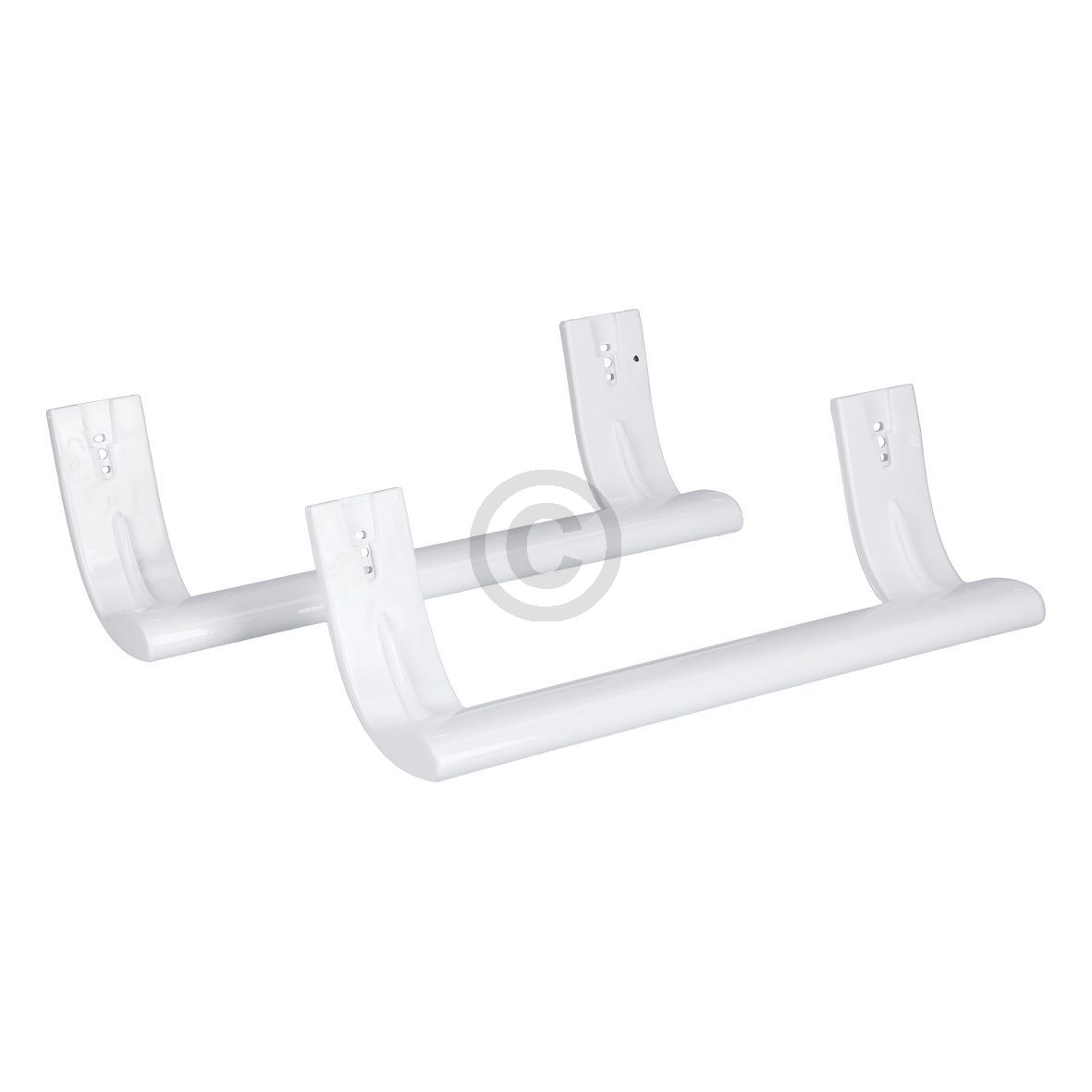 Türgriff Set beko 4321270300 für KühlGefrierKombination 2Stk