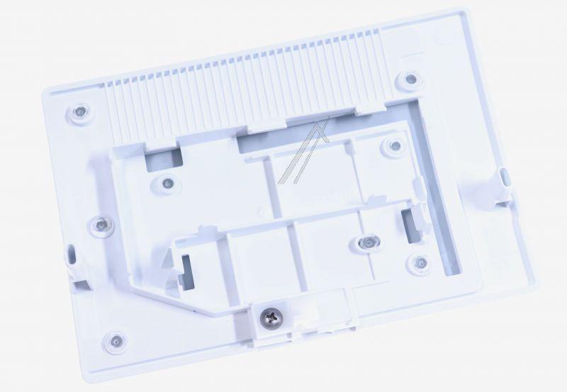 Schubladengriff für Whirlpool Waschmaschine 488000666307 weiß, Kunststoff