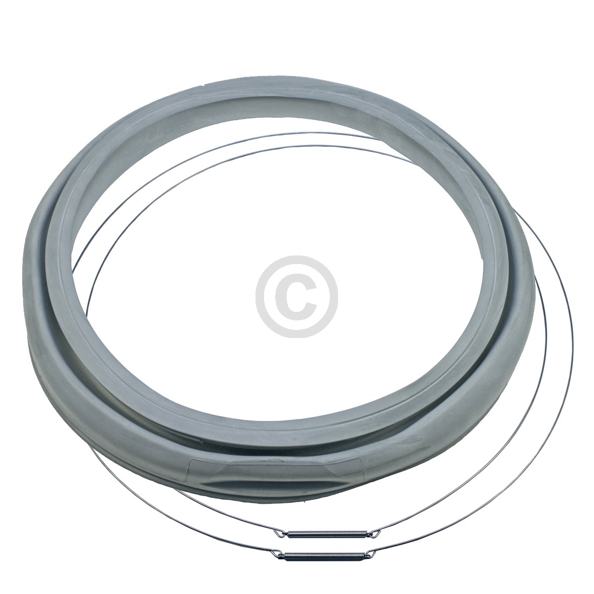 Türmanschette mit 2 Spannringen 00667489 667489 Bosch, Siemens, Neff