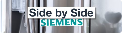 Ersatzteile für Siemens Side By Side
