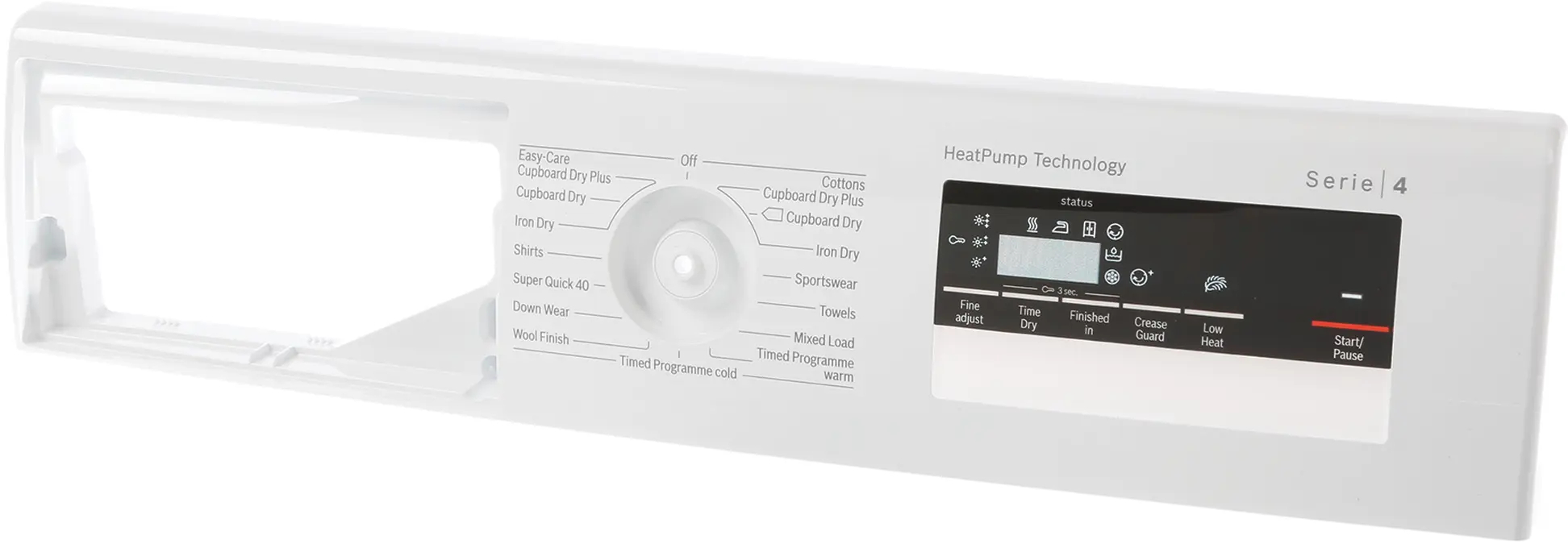 Bedienblende 11015217