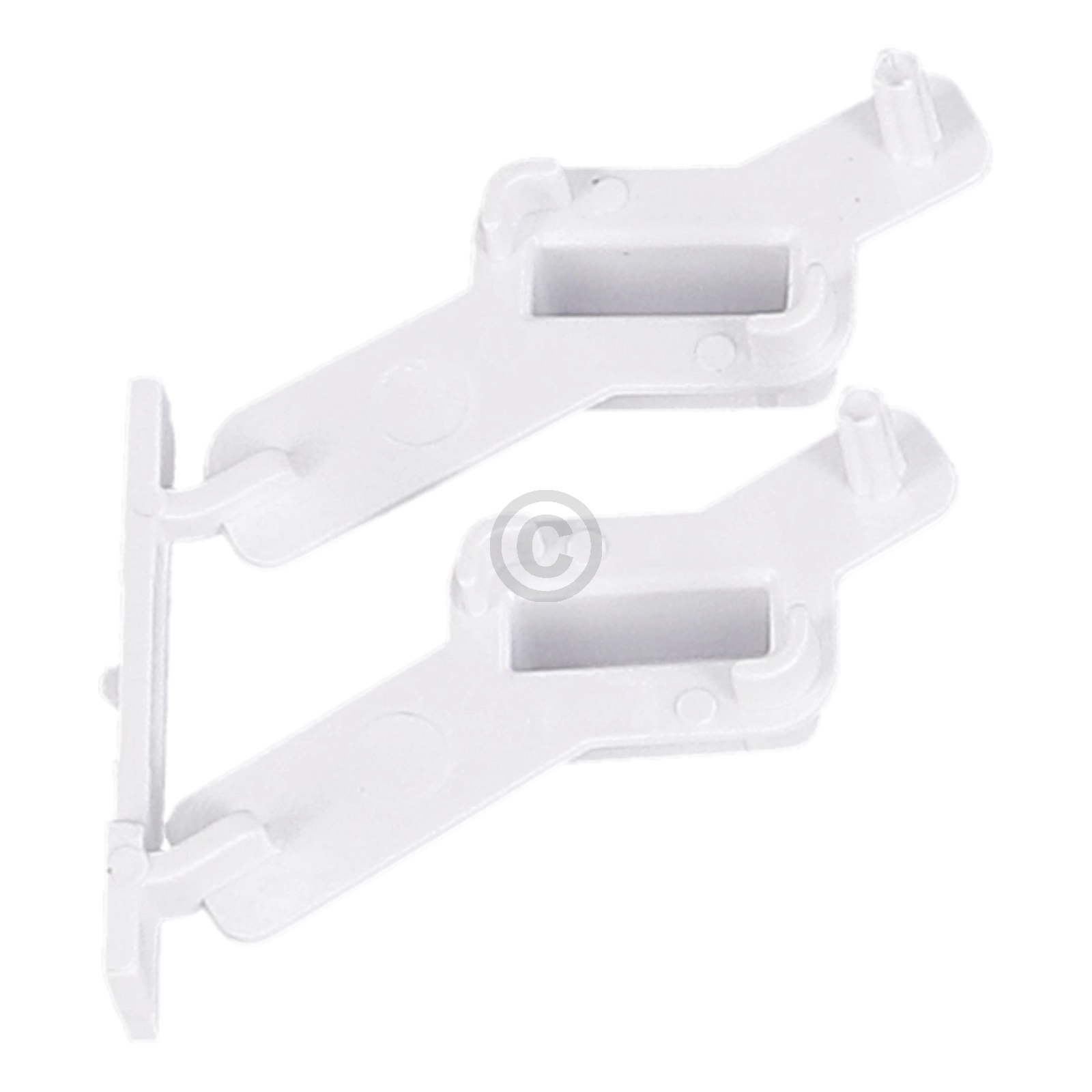 Tastenkappe 2fach Start passend für Whirlpool 481071425341 BLUPARTS in