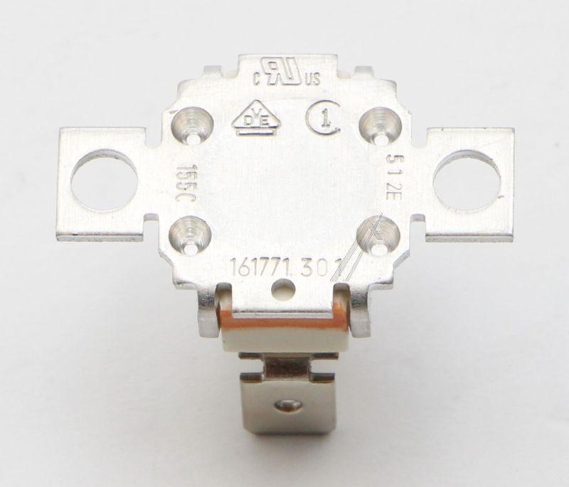 Sicherheitsthermostat für Dampfgarer Amica 1074033 Sicherheitsabschaltung, N.C.