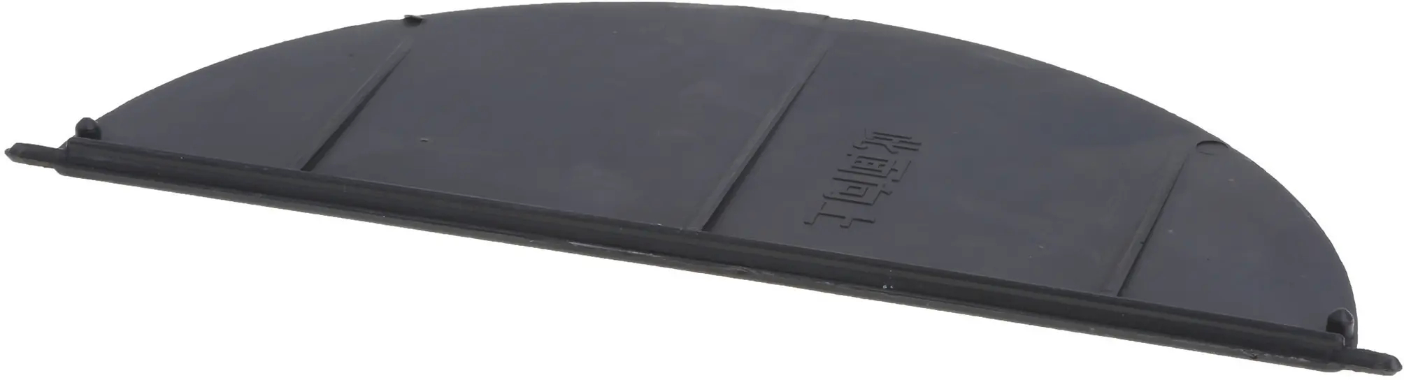 Abdeckung für Dunstabzugshaube BSH-Gruppe 00613490 Frontblende, weiß