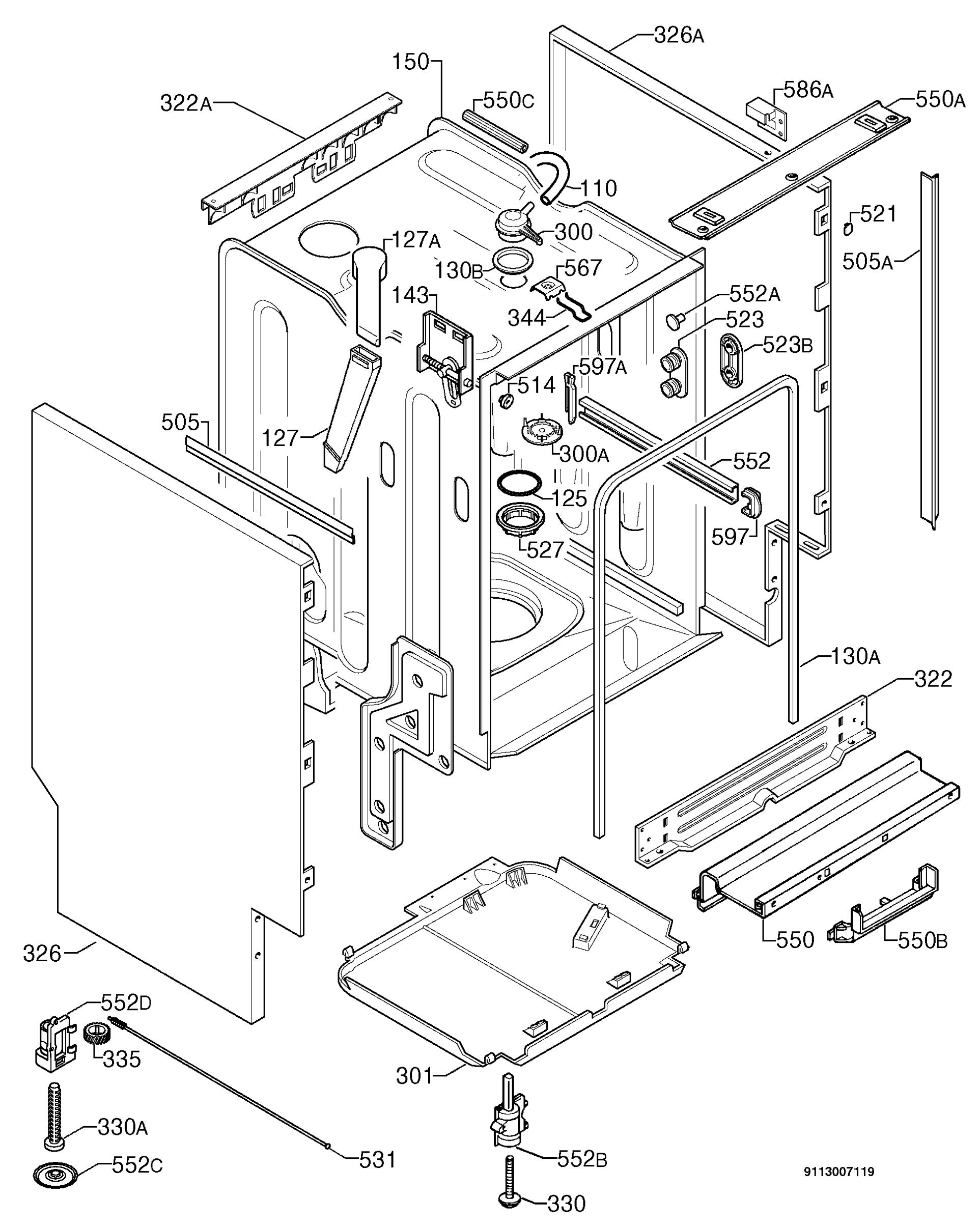 Ersatzteile_ESL_4160_91179605401_Bild_1