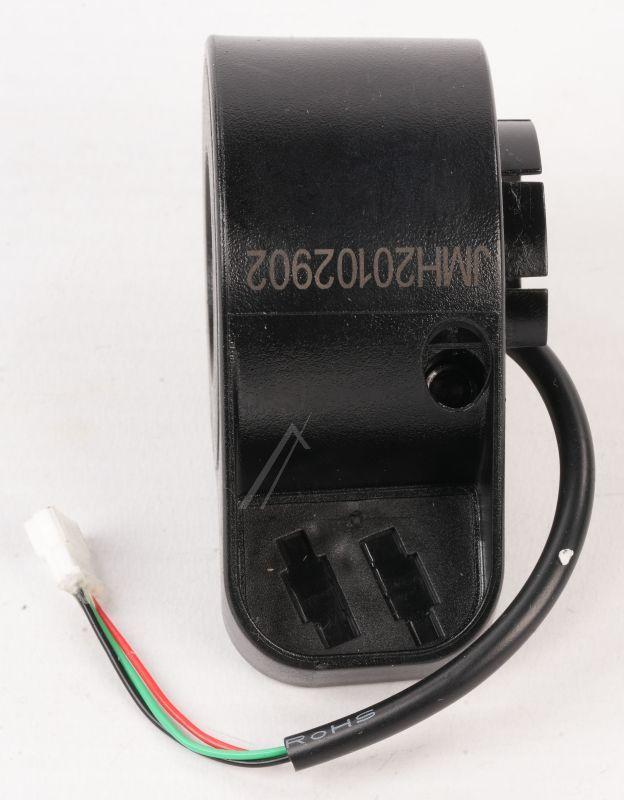 Gashebel schwarz Segway-Ninebot AB.00.0021.31 für E-Scooter ES1LD