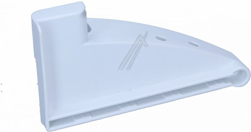 Türfachhalter rechts für Liebherr Kühlschrank 909720700 Flaschenablage, Kunststoff