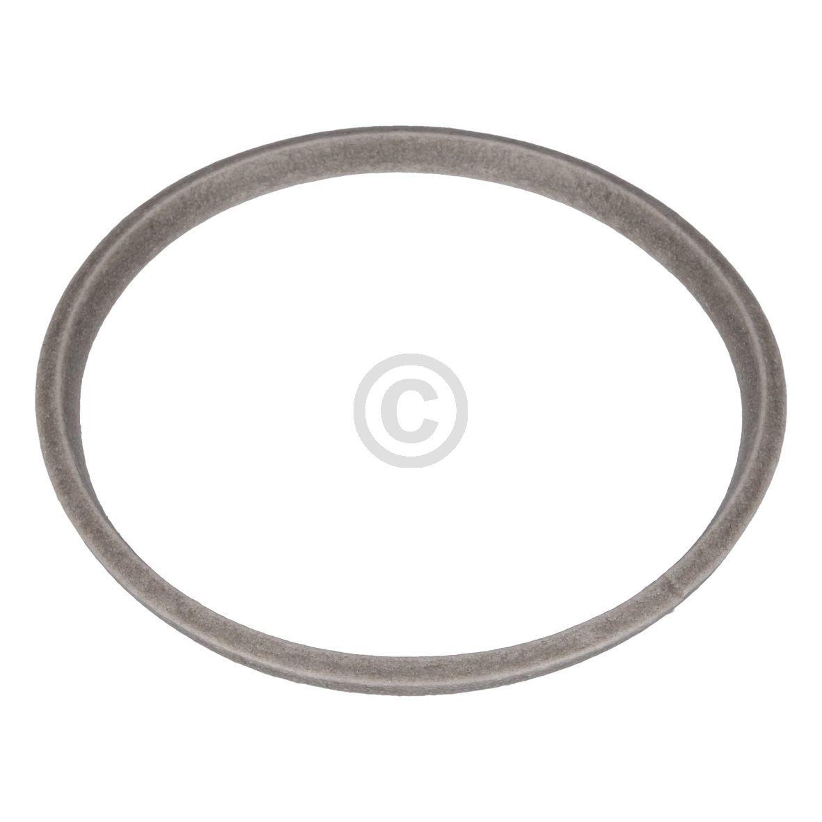 Dichtung LG 4036FR4043G oval für Kondenskanal Waschtrockner