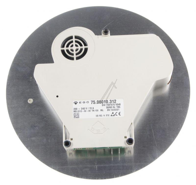 HEIZKÖRPER INDUKTION 250mm, 3KW Küppersbusch 542395