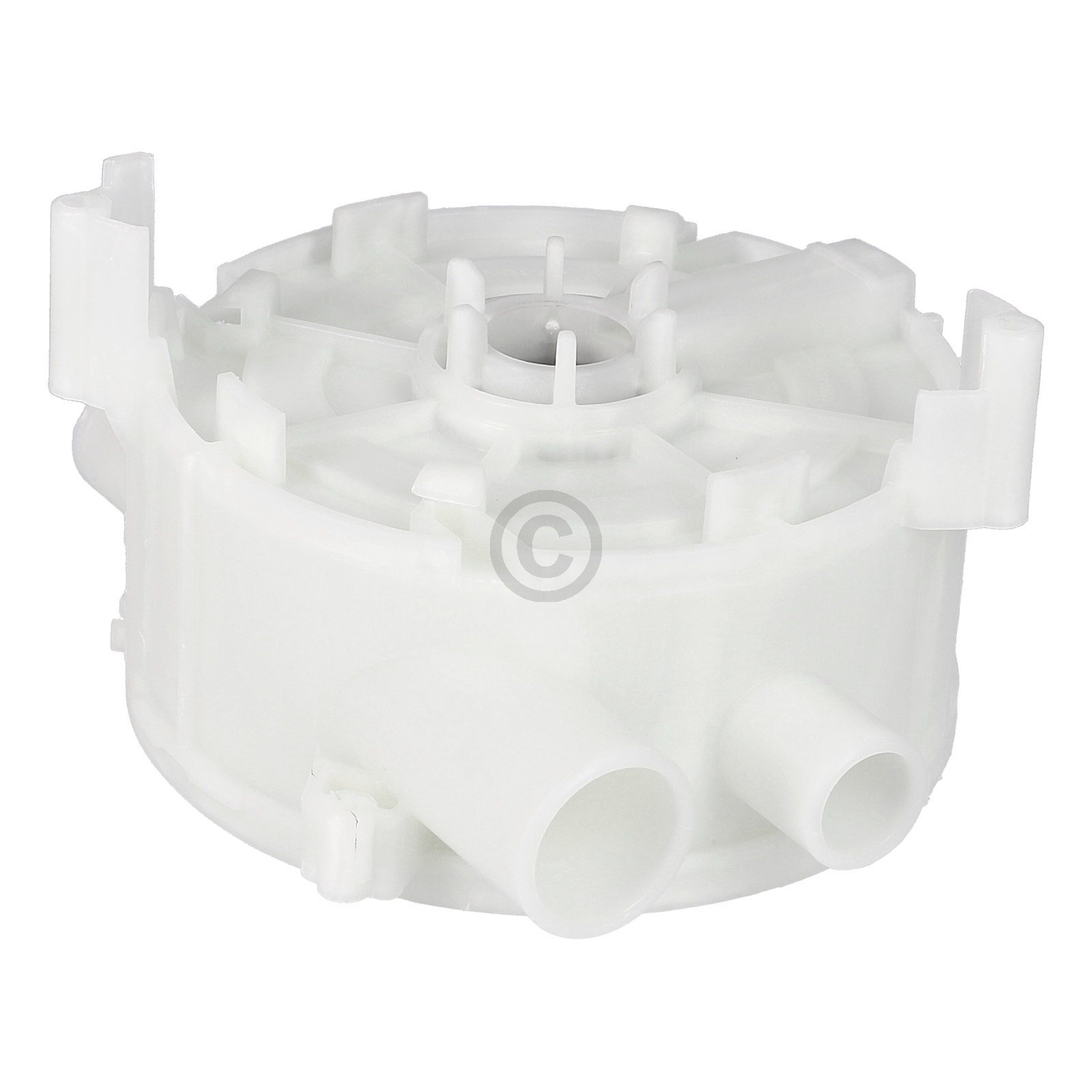 Pumpenkopf für Umwälzpumpe passend für Miele 6195751 BLUPARTS in Geschirrspüler