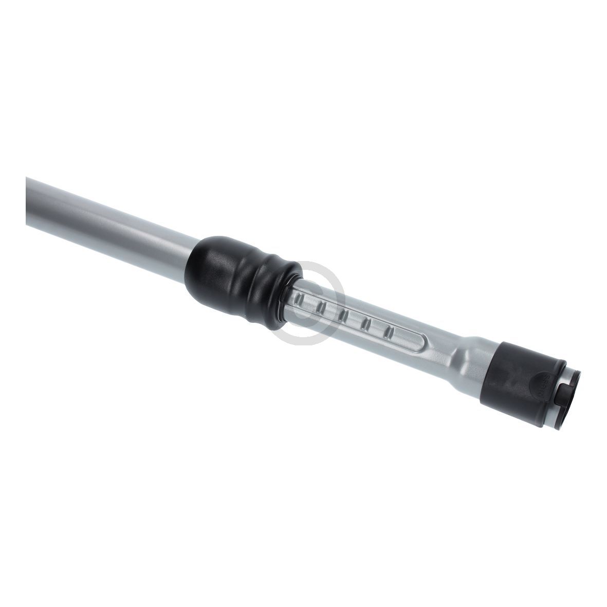 Teleskoprohr SIEMENS 00574008 Verlängerungsrohr 35mm Rohr-Ø Schiebeeinrastsystem für Bodenstaubsauger