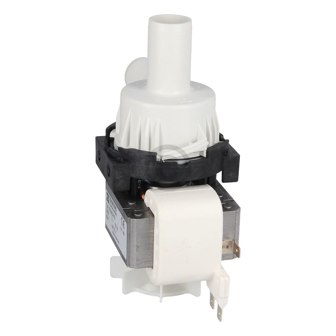 Ablaufpumpe passend für Miele HANNING KD22B3679 mit Pumpenkopf für Waschmaschine Geschirrspüler
