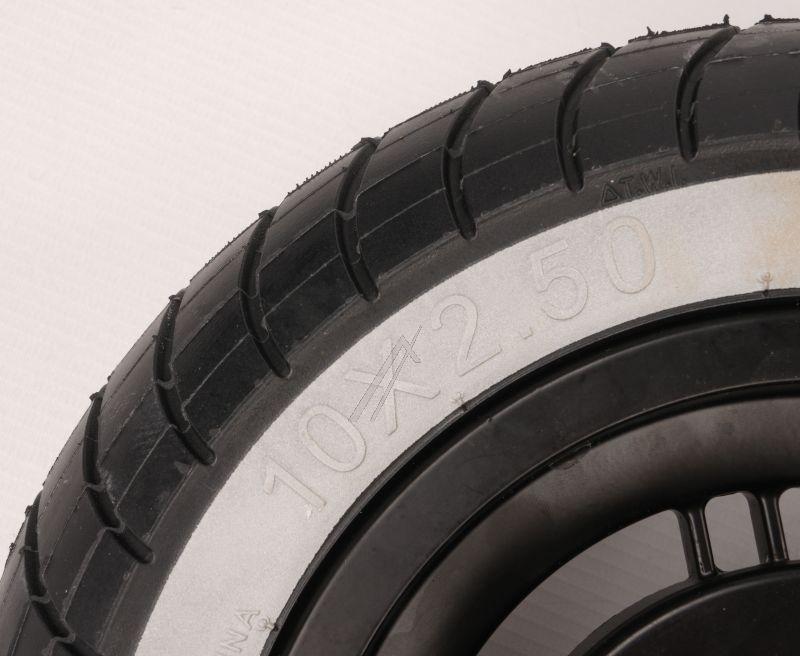 Vorderrad komplett mit Felge und Reifen SoFlow 800.480.21 für E-Scooter