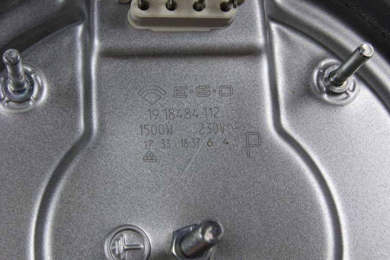 Beko Kochfeld für Ofen C00865429 180mm 1500W