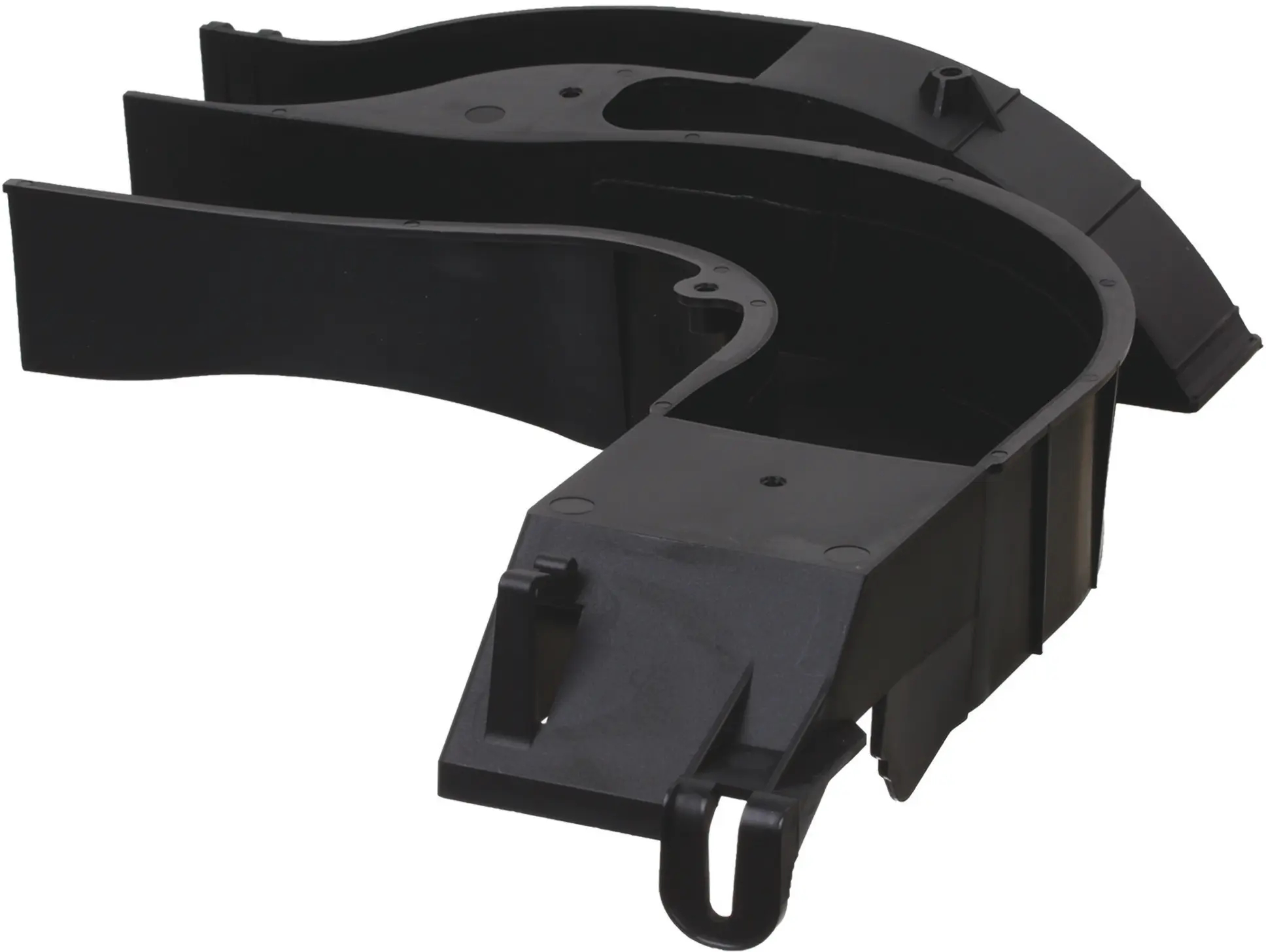 Kanal für Mikrowelle Bosch 12023854 Hochspannungskondensator