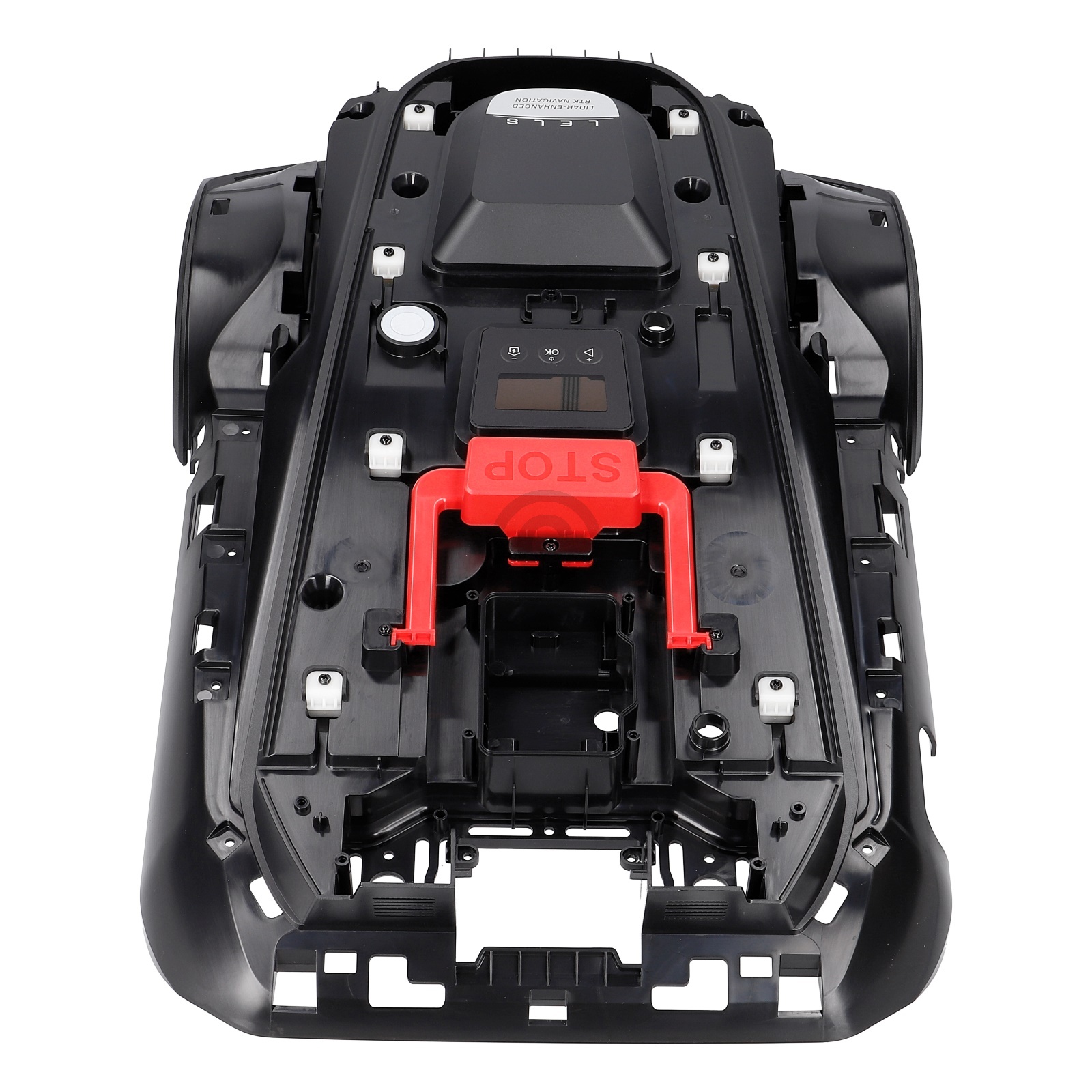 Upper cover 201-2337-1222