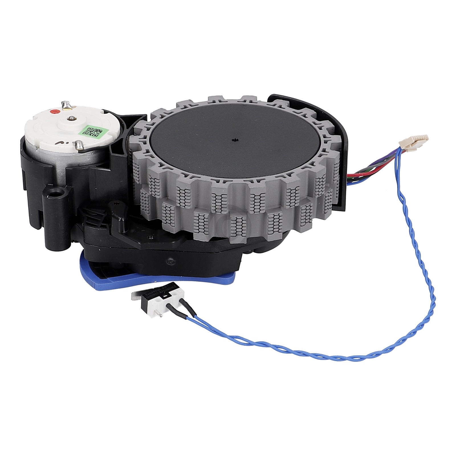 Left driving wheel 201-24A3-0009 Ecovacs