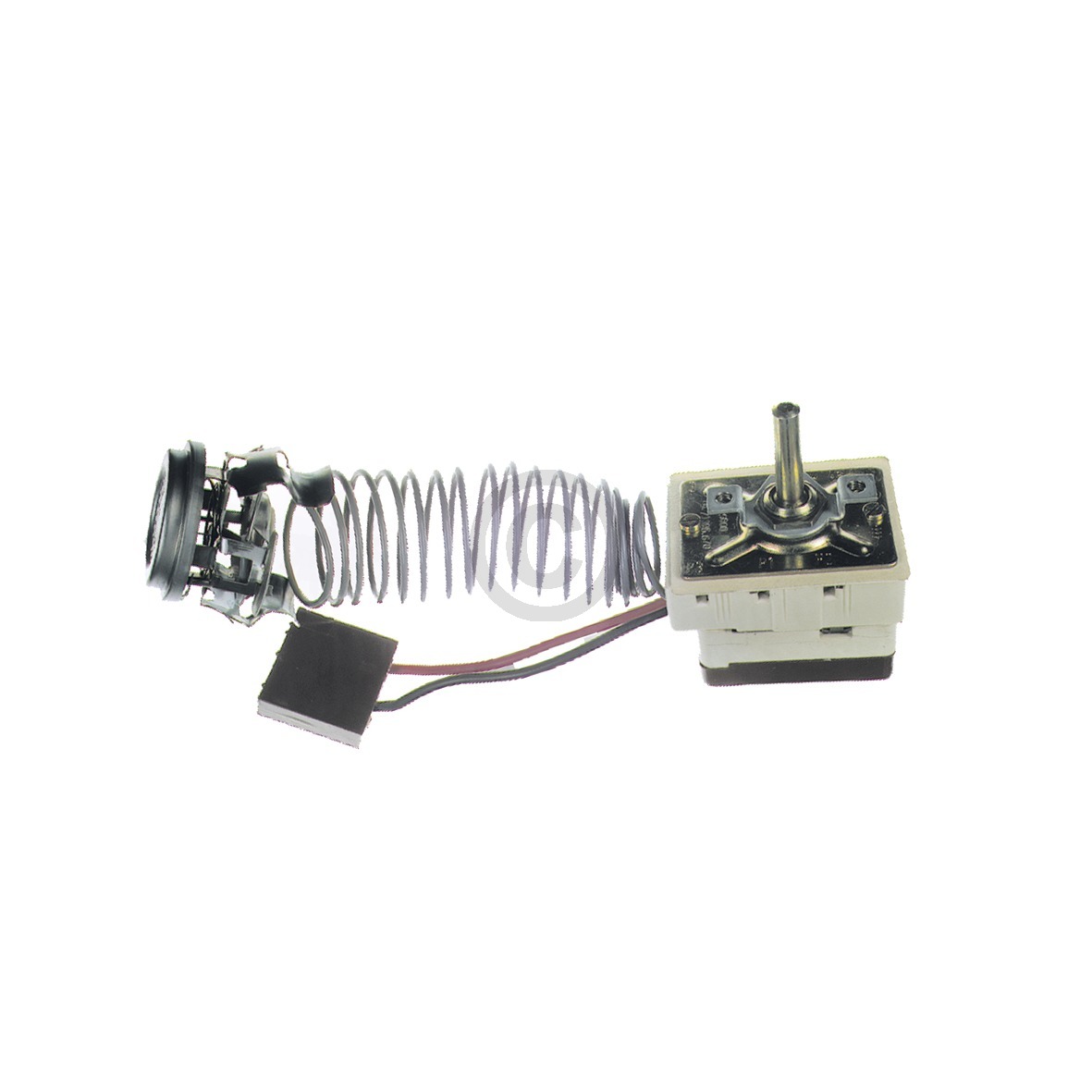 Kochplattenschalter 2kreis BOSCH 00605922 EGO 50.55021.100 Umbausatz für Kochfeld Herd