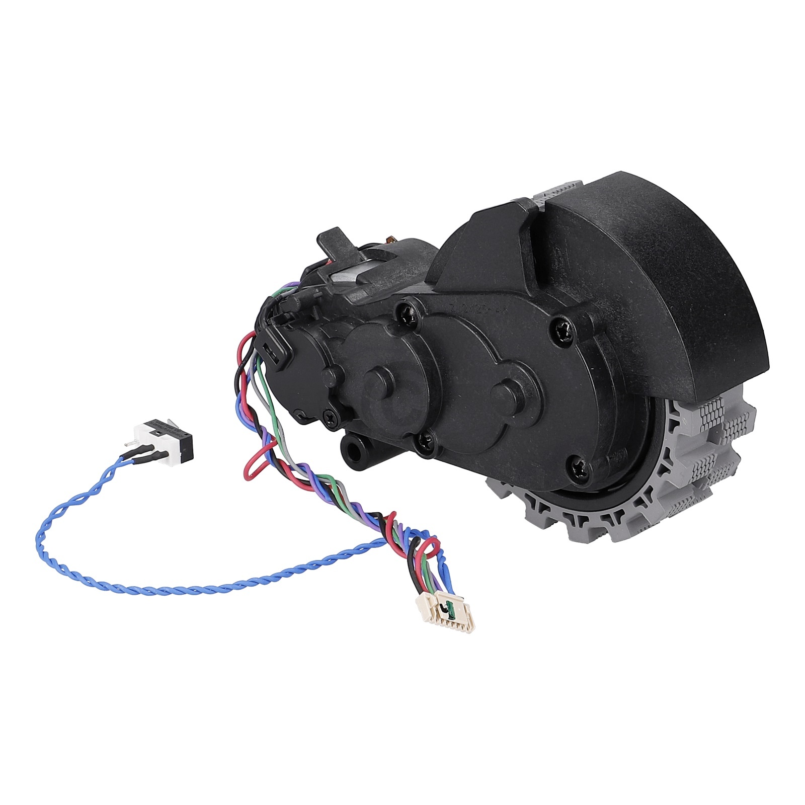 Left driving wheel 201-2488-0412 Ecovacs
