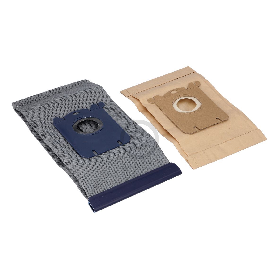 Filterbeutel Electrolux 9002561414 Menalux 1800T für Bodenstaubsauger 2Stk