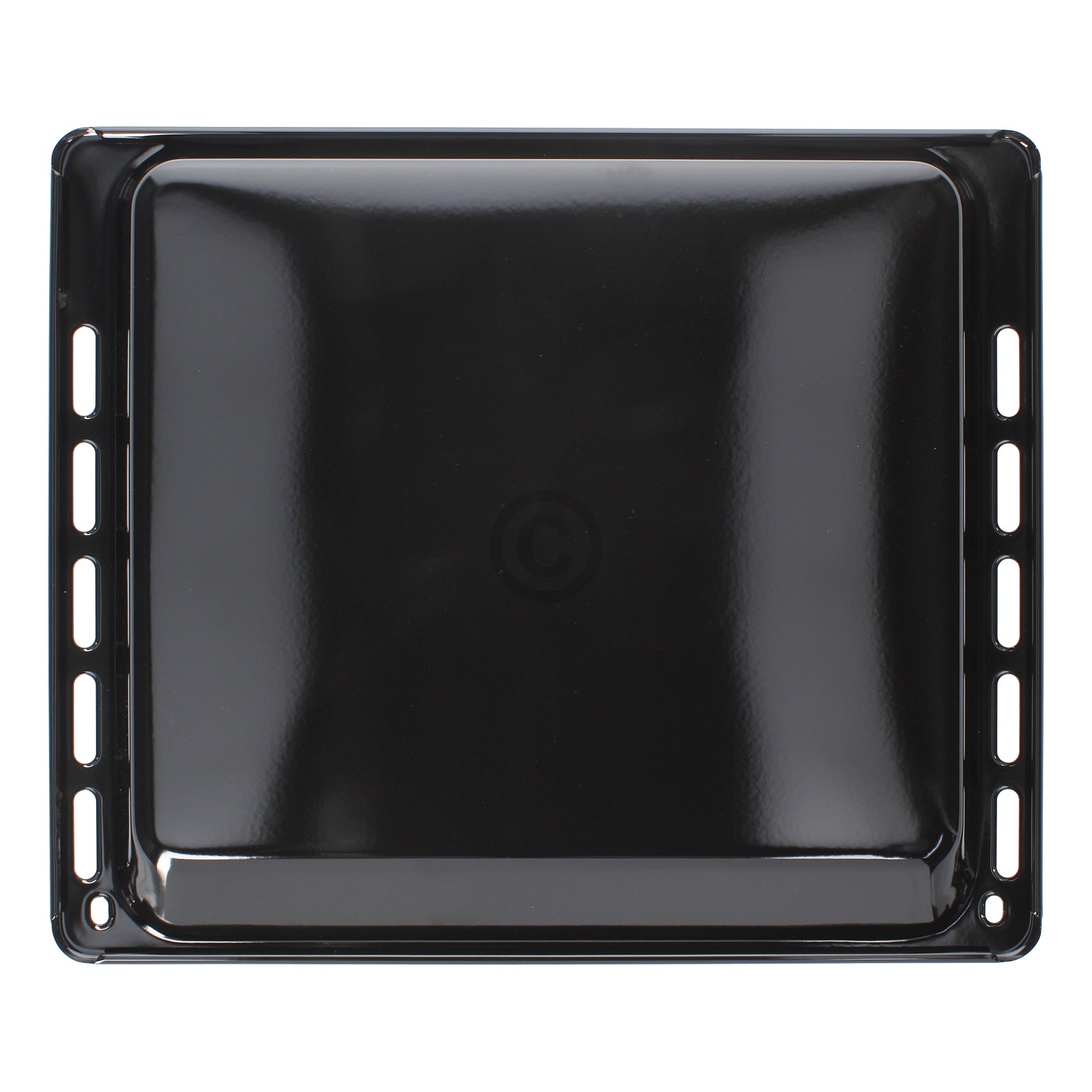 Backblech hoch Whirlpool 481931018457 445x375x27mm für Backofen