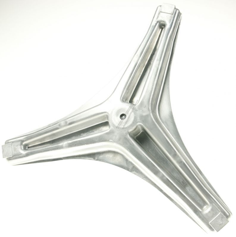 EBI 712 Lagerkreuz für Waschmaschine Trommelkreuz, goldfarbener Laufring