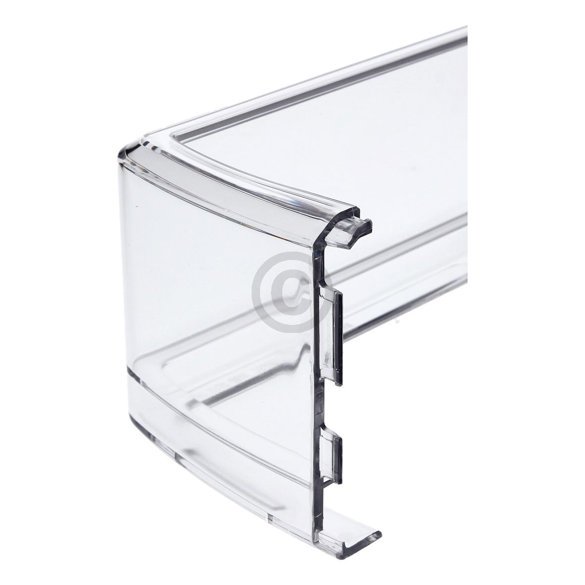 Abstellfach LG MAN62149101 Halteleiste 420x107mm für Kühlschranktüre