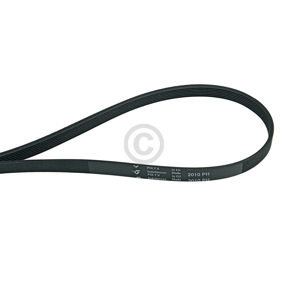 Keilrippenriemen 2010PH7 wie Whirlpool 480112101469 für Trockner