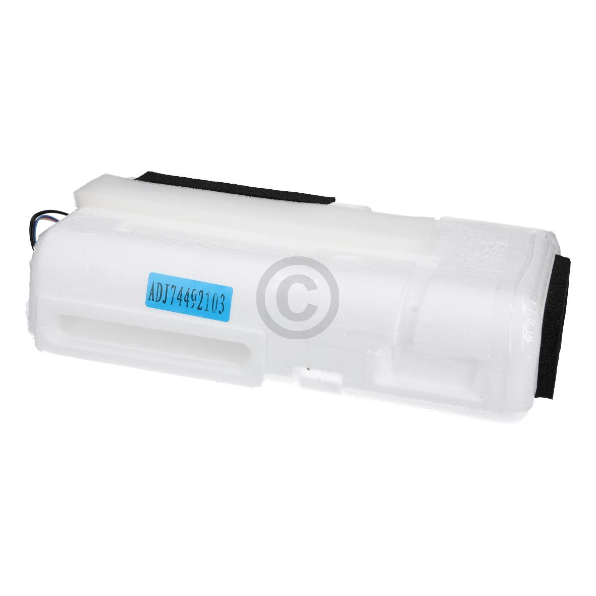 Klappenthermostat für Kühlschrank LG ADJ74492103 Kanal, Isolierung