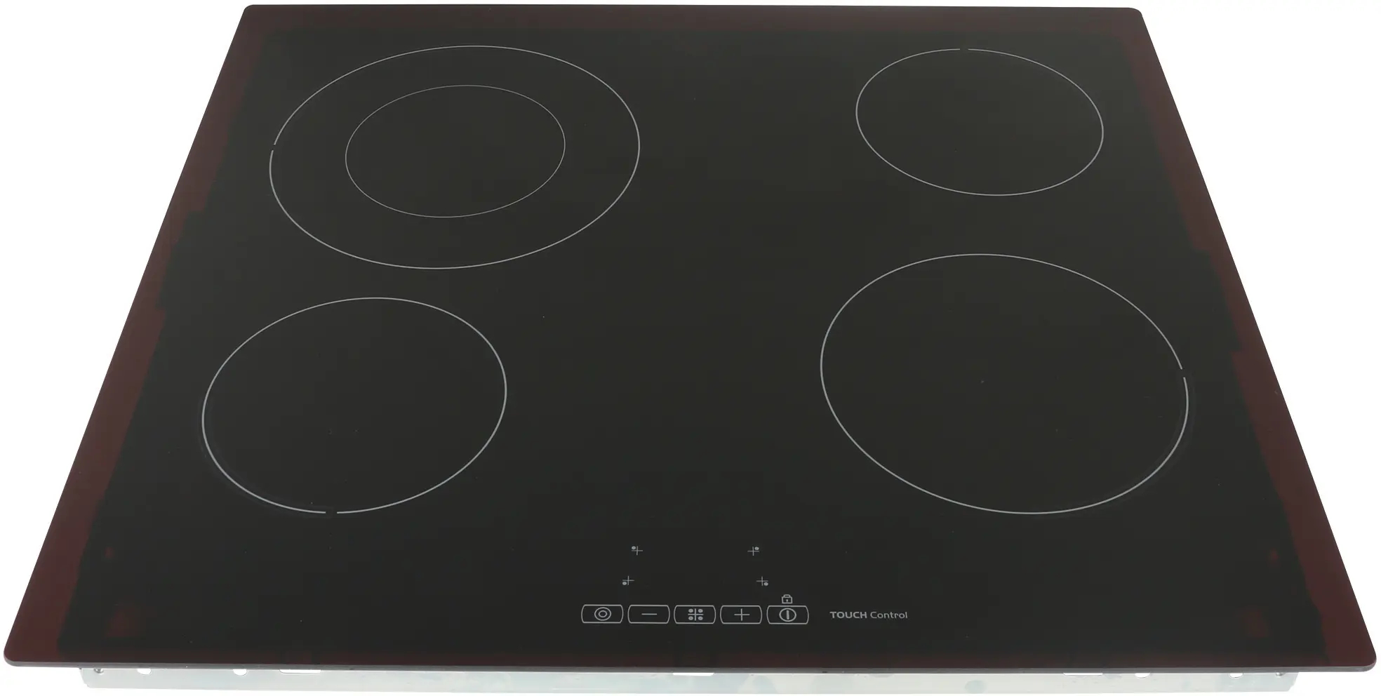 Glaskeramikfläche 00476540 Originalersatzteil von Bosch