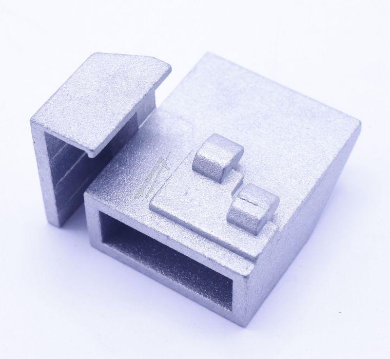 Ofen-Metallbefestigung Atlan 302069900035 Innenglas rechts