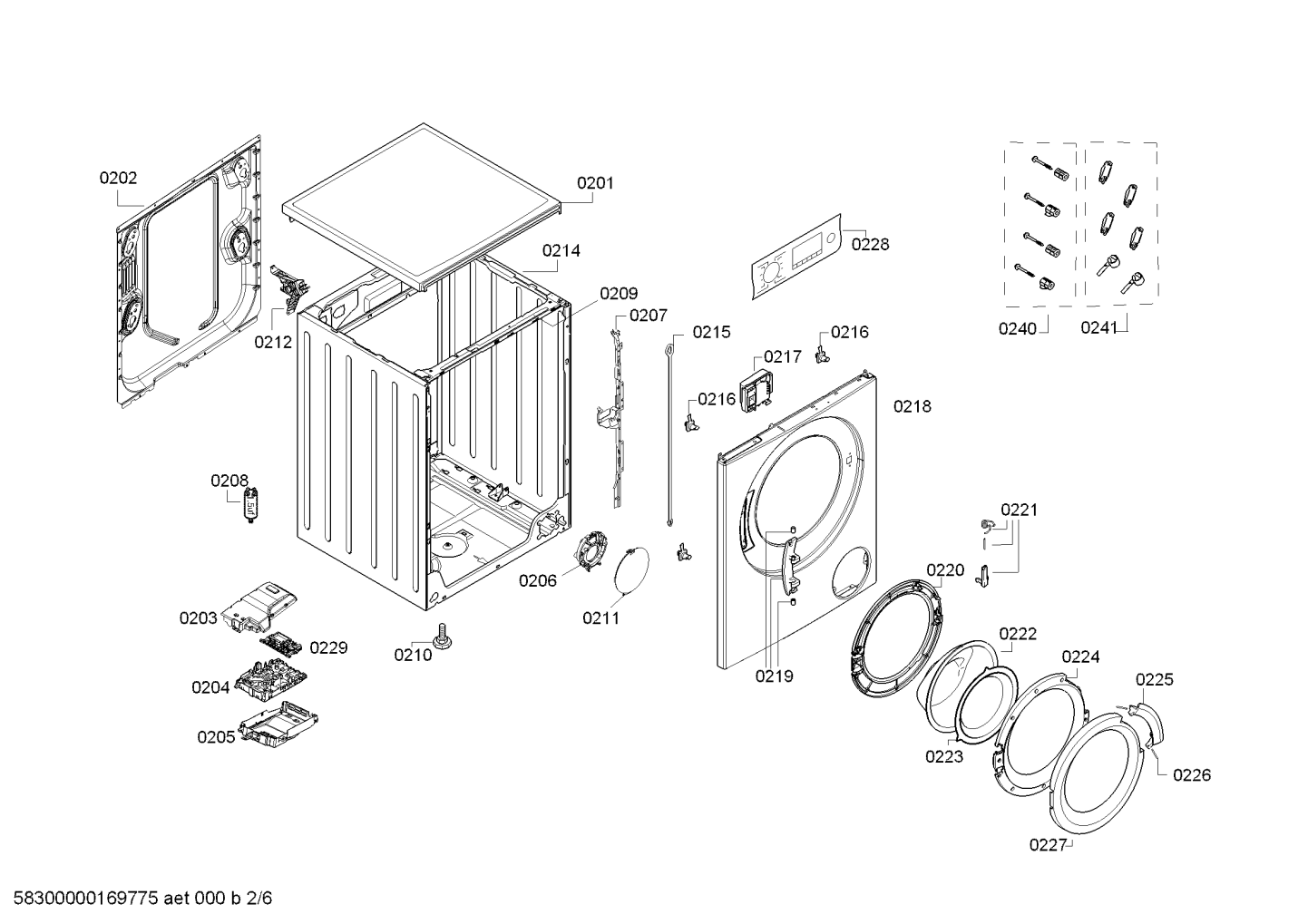 Ersatzteile_iQ300_WD14H360FF_2F01_Bild_1