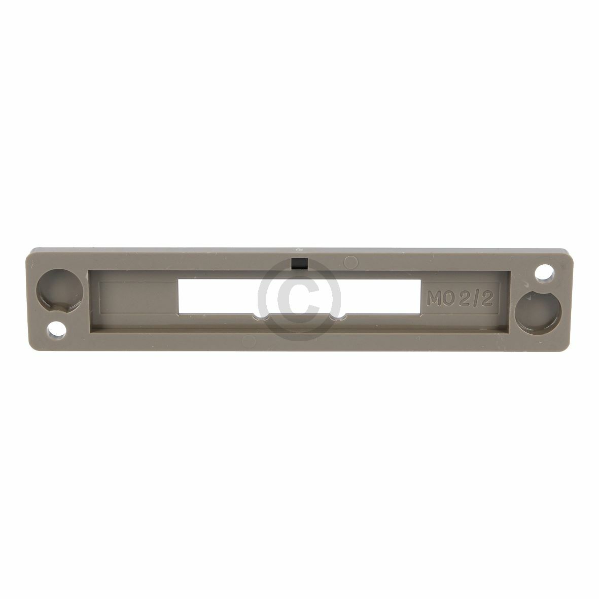 Riegelhalter Electrolux 293070705 für Kühlschrank