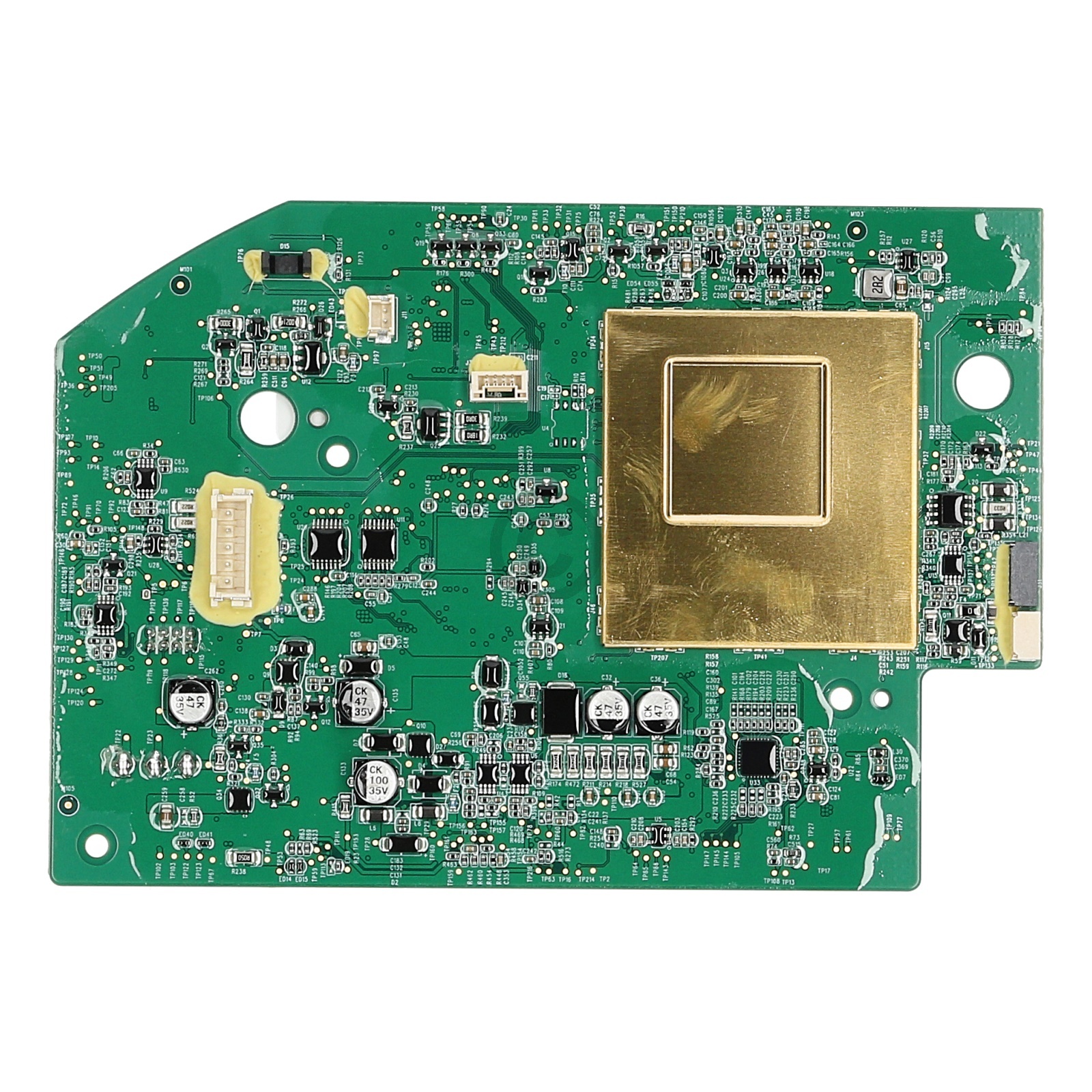 Main board of Deebot（black/Water tank version） 201-2417-2401