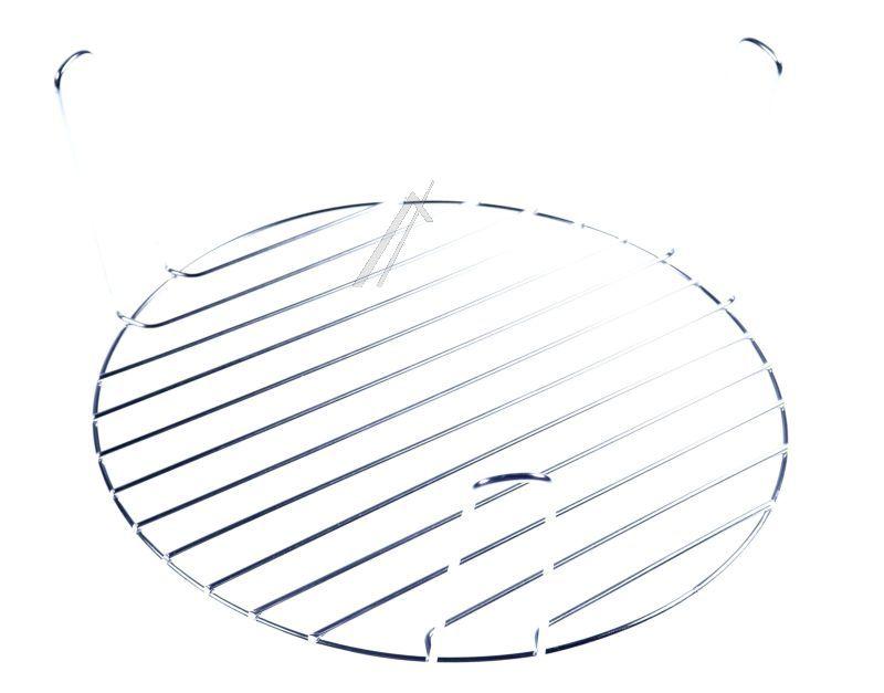 Gitter für Mikrowelle Whirlpool 488000858604 Türfach-Grill