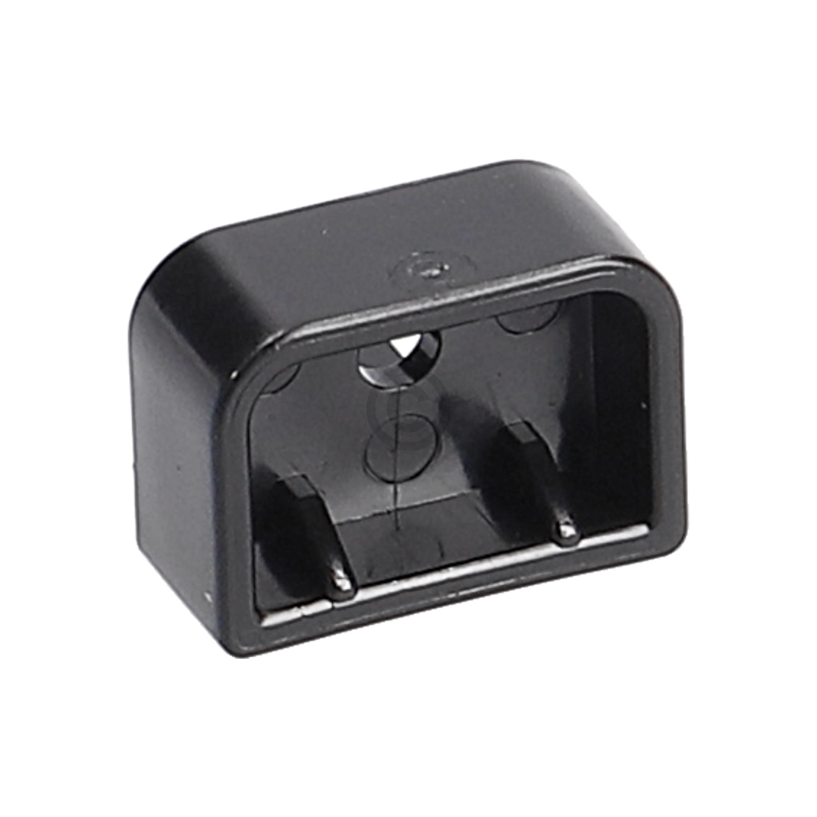 Taste für Staubbeutelfach X2OmniStation Ecovacs 201-2228-1387 von Saugroboter