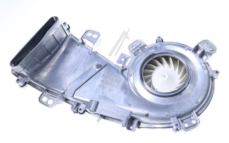 Luftkanal-Baugruppe für Waschmaschine Electrolux AEG 8583486350926 geklebt G55
