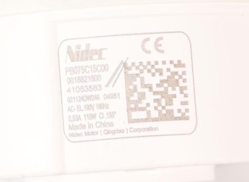 41053583 WP Nidec Umwälzpumpe für Haier/Candy/Hoover Geschirrspüler, leise, robust
