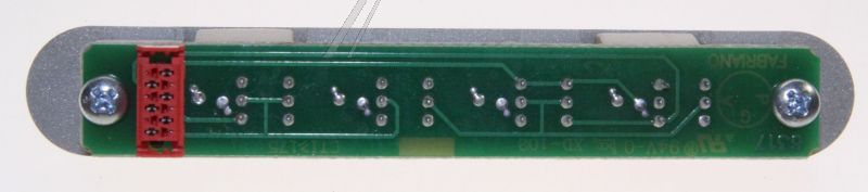 Schaltereinheit für Whirlpool Dunstabzugshaube Steuerung