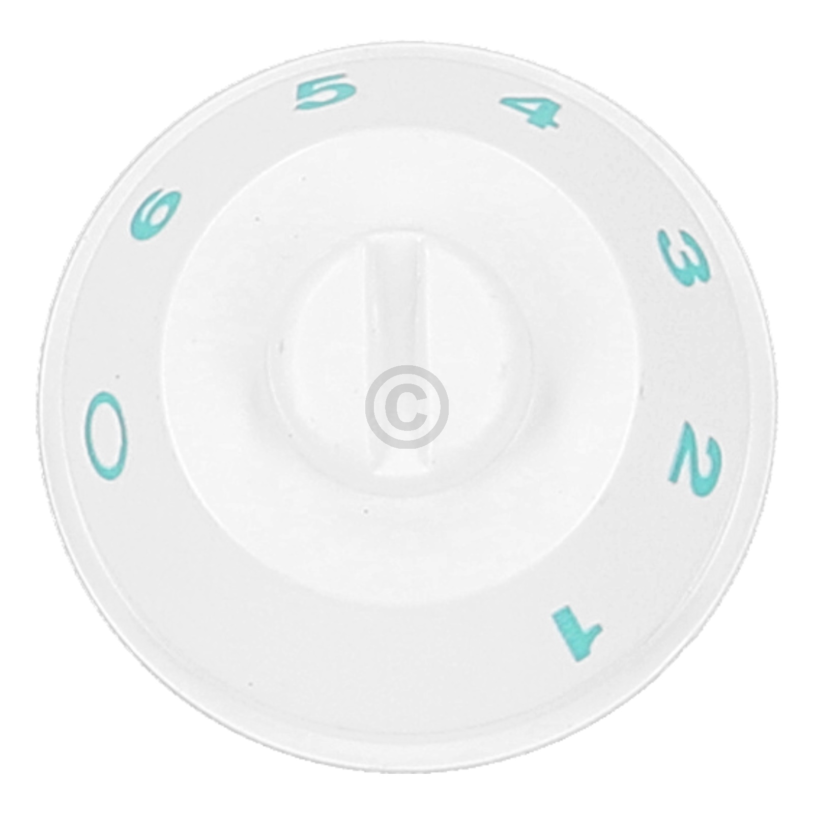 Thermostatknebel, bedruckt 2276047061