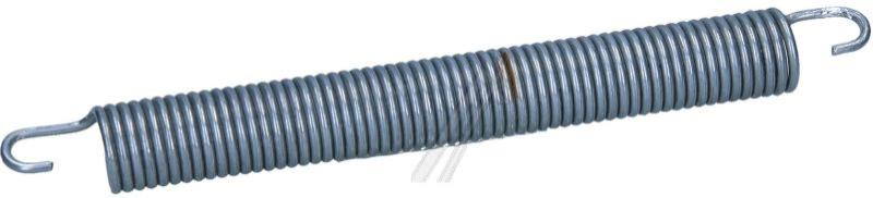 Scharnierfeder orange für Vestel Geschirrspüler 37008664 Tür