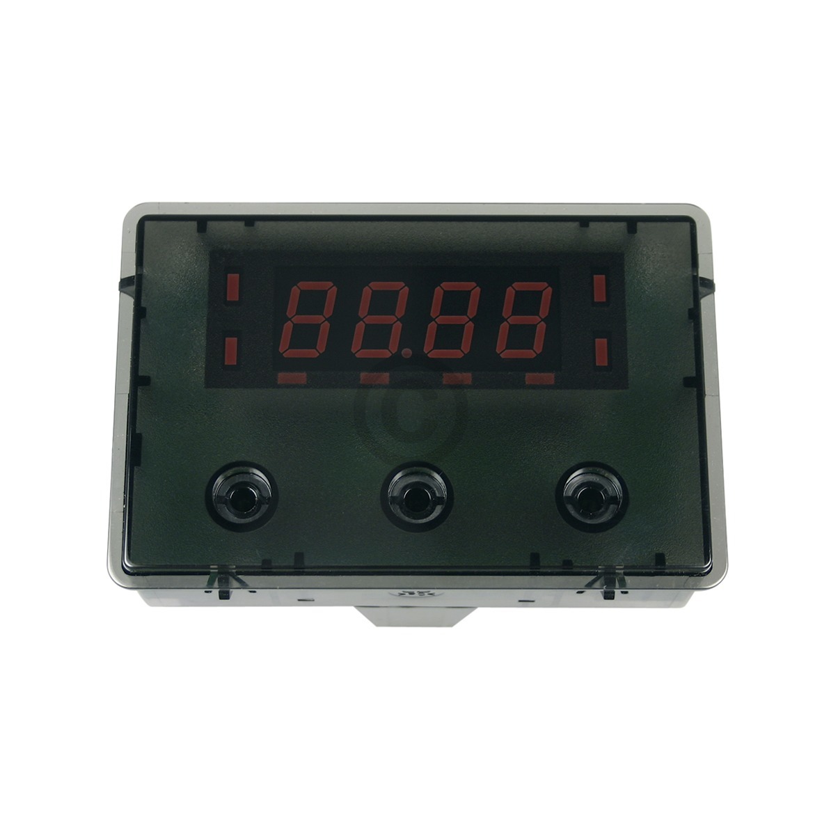 Programmwahlschalter mit Anzeige Electrolux 387124702/3 für Kochfeld