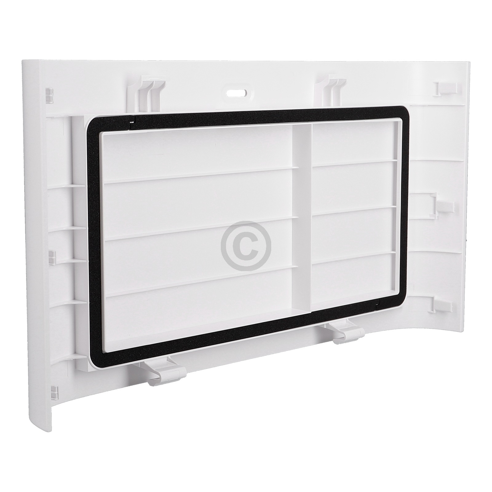 Dust collection compartment cover 201-2478-18A1 Ecovacs