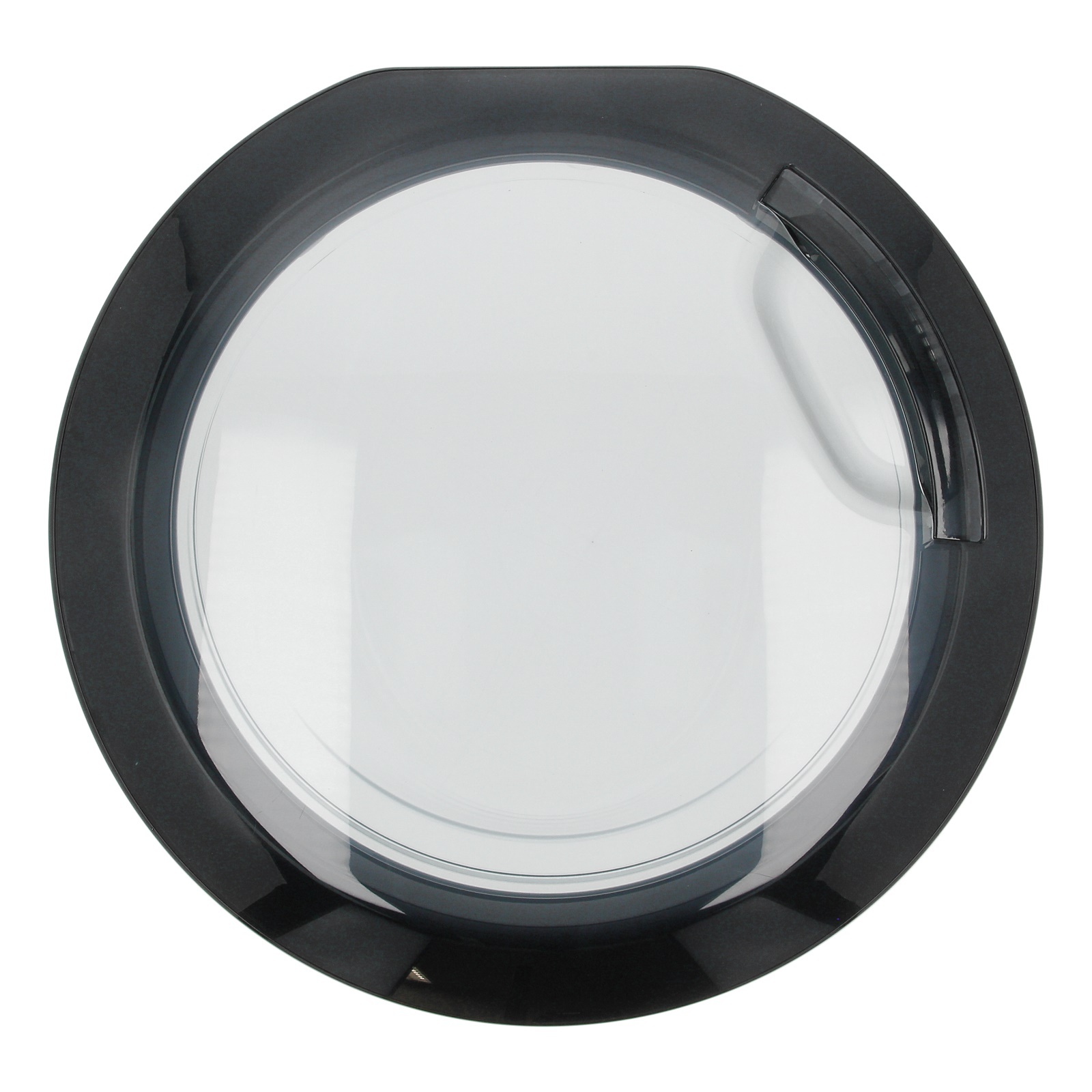 Waschmaschinentür Candy Hoover 43018070 Bullauge komplett