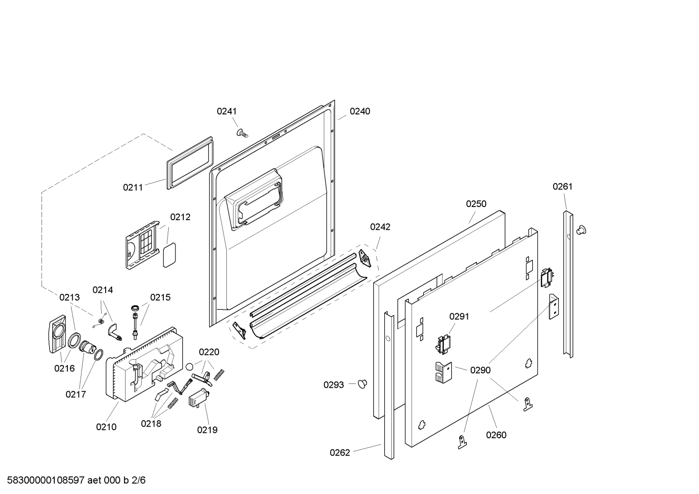 Ersatzteile_SE54M270CH_2F32_Bild_2