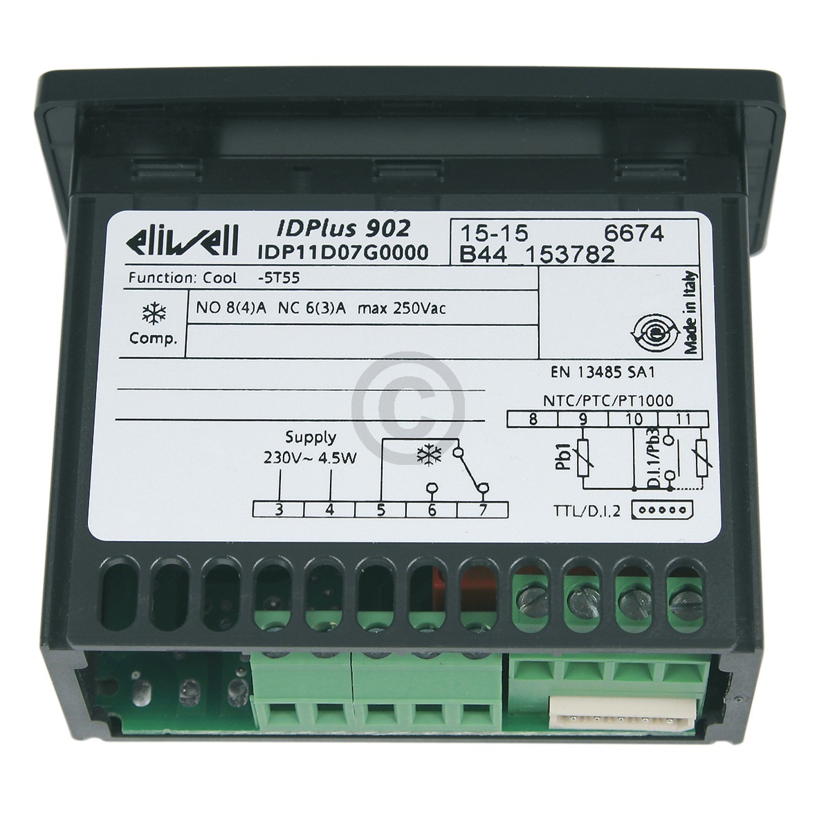 Temperaturregler IDPlus902-230V